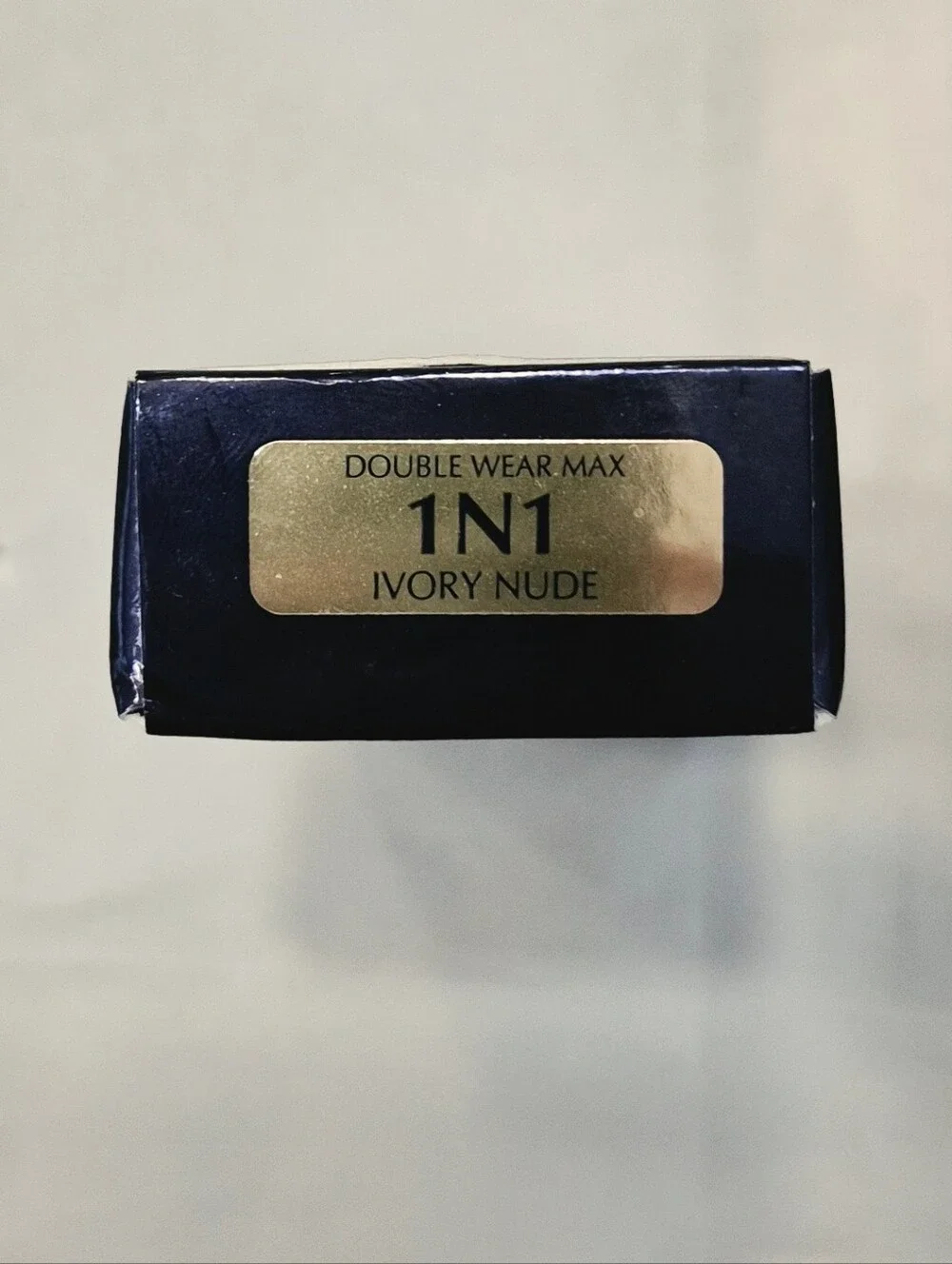 NEW Estee Lauder Double Wear Maximum Cover Camouflage Foundation 1N1 Ivory Nude